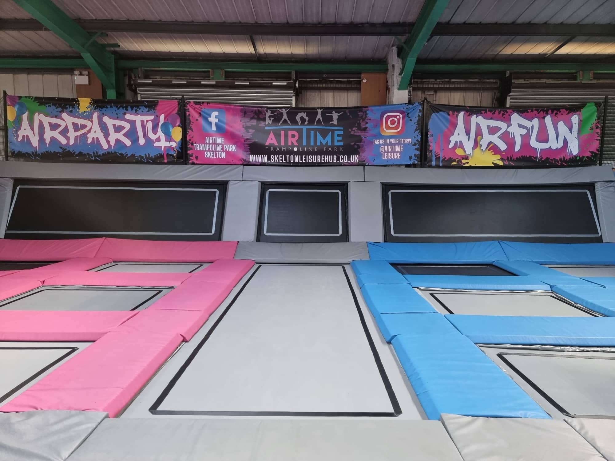 AirTime Trampoline Park