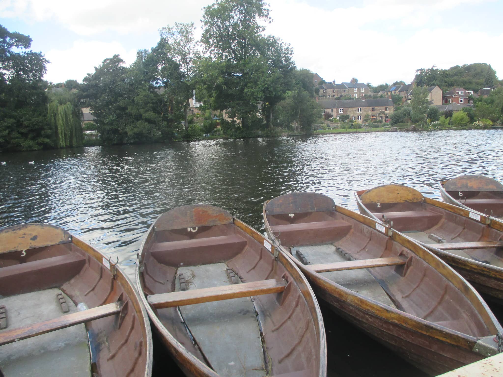 Belper River Gardens