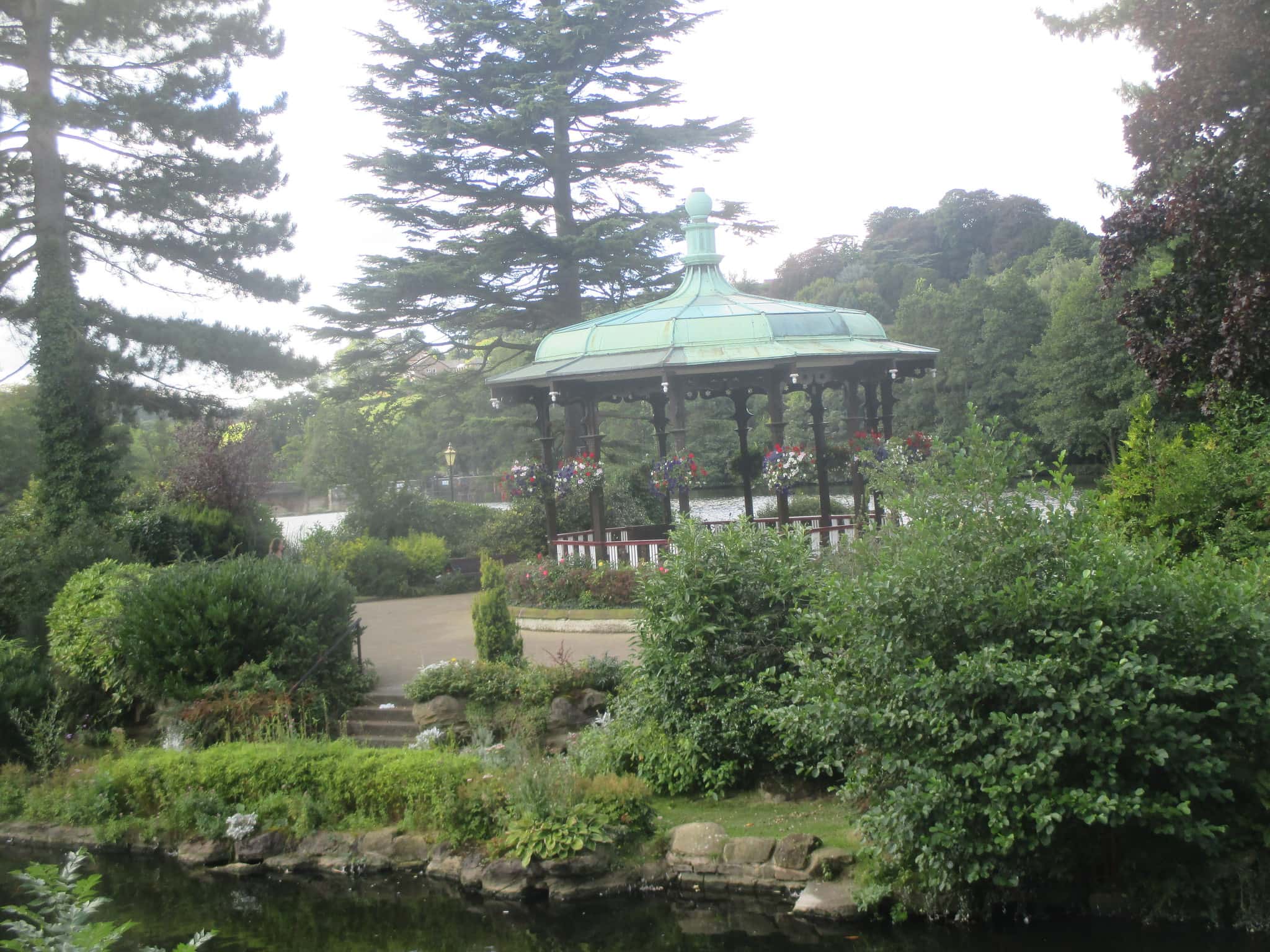 Belper River Gardens