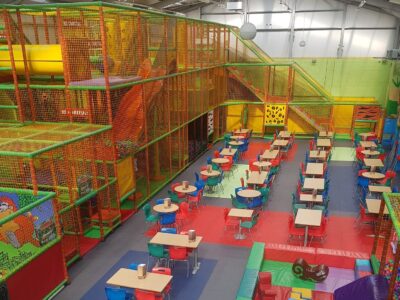 The Jungle Playcentre
