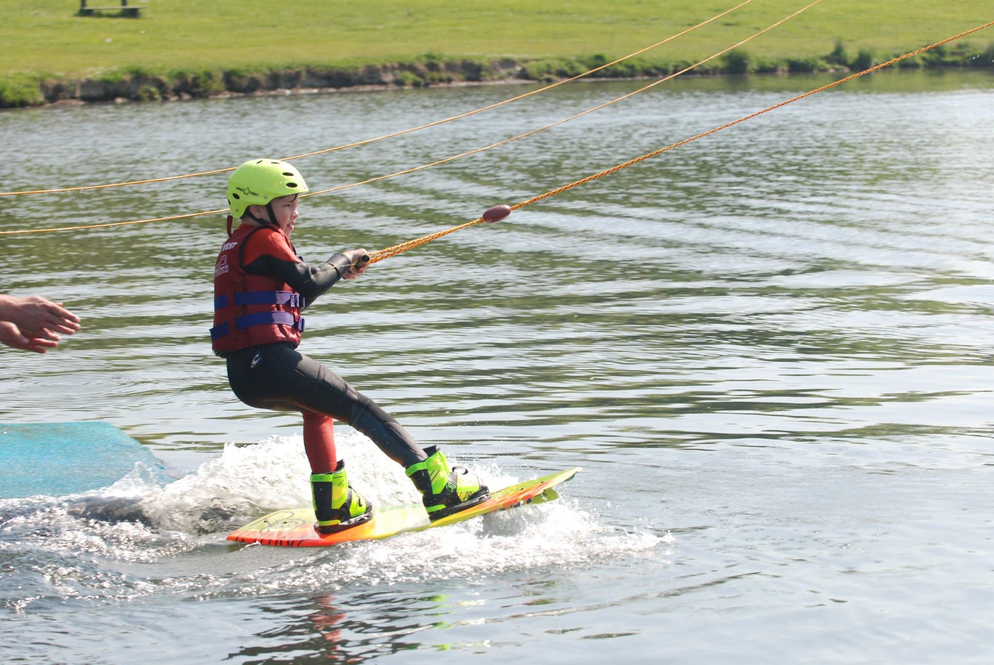 Sheffield Cable Waterski and Aqua Park