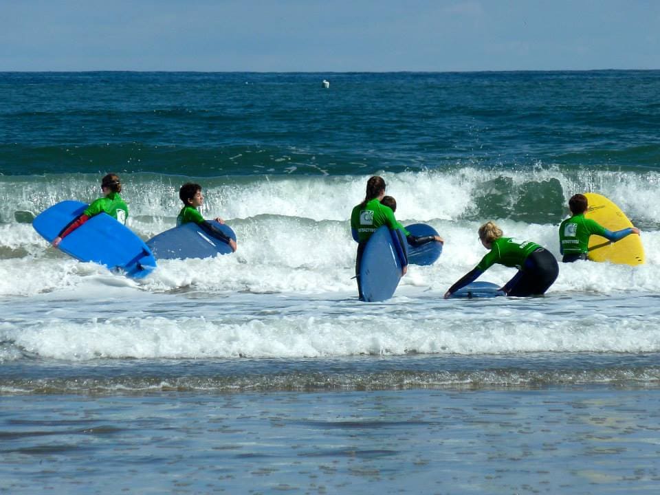 Whitby Surf School