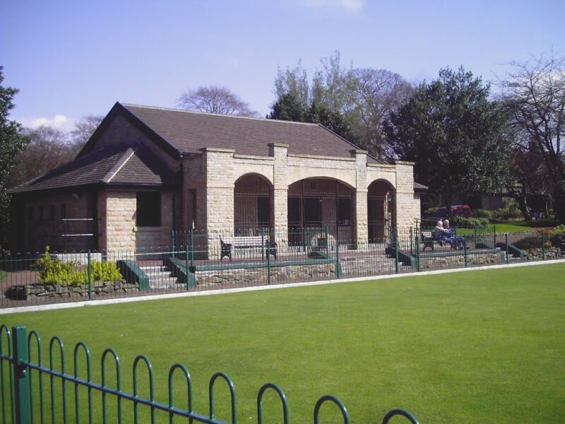 Manor Park Glossop