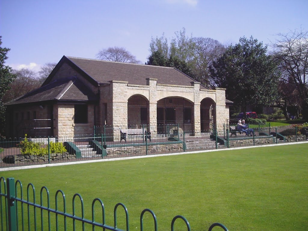 Manor Park Glossop