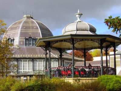 The Pavilion Gardens