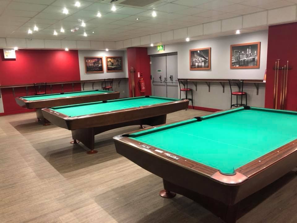 Chesterfield Bowl
