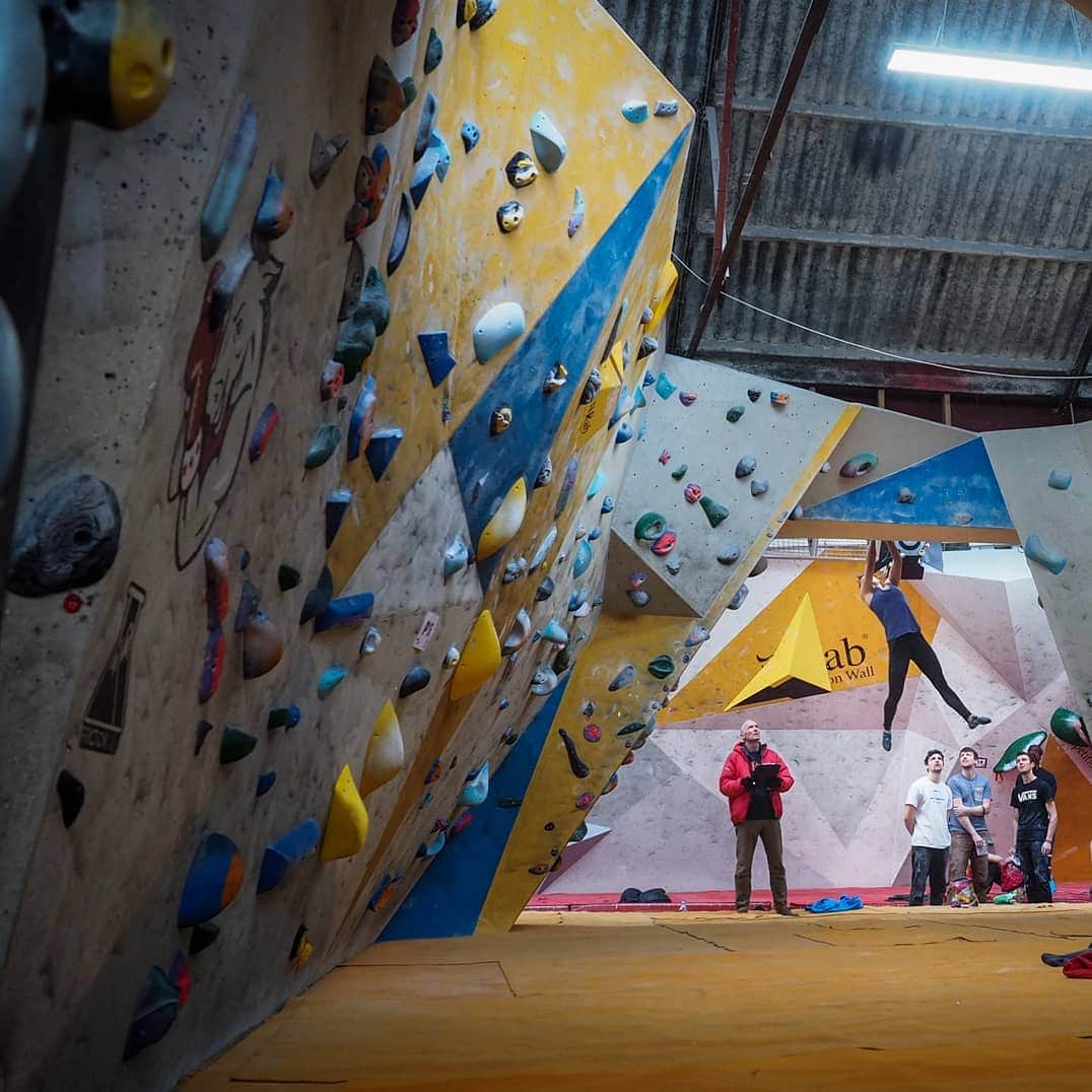 The Climbing Works