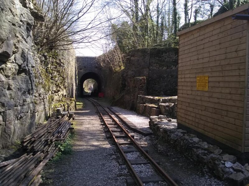 Steeple Grange Light Railway