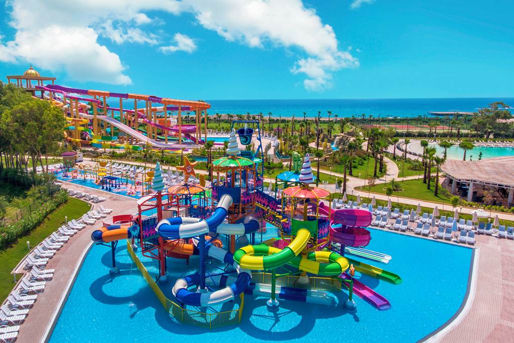 Delphin BE Grand Resort