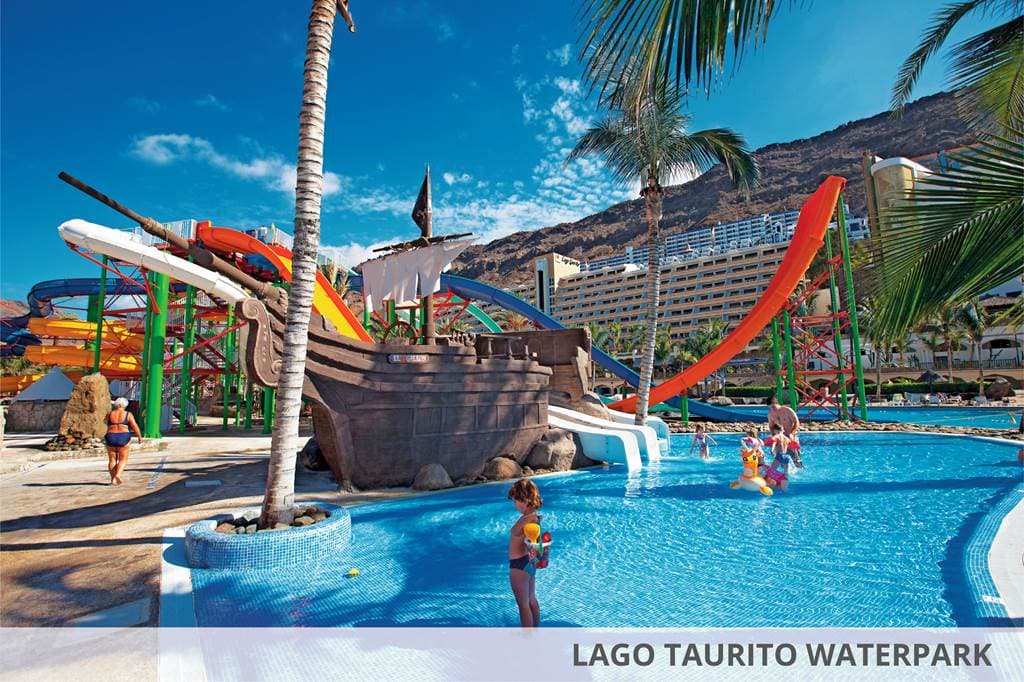 LIVVO Hotels Valle Taurito & Waterpark