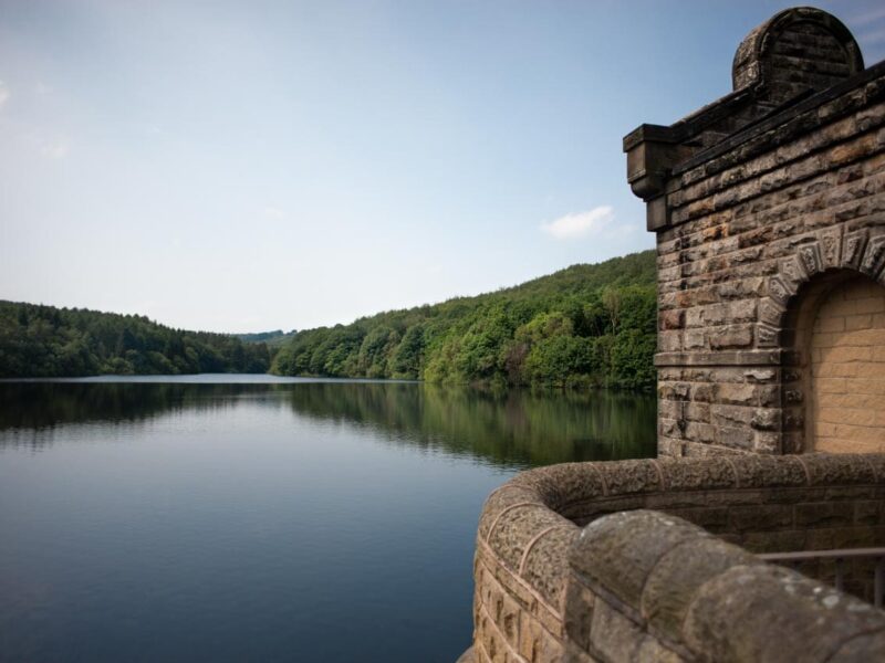 Linacre Reservoir