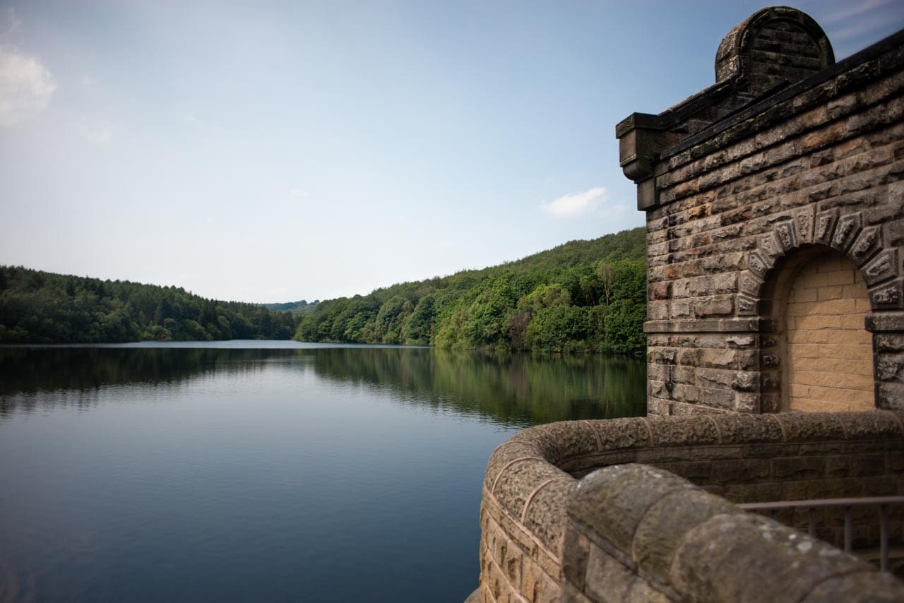 Linacre Reservoir