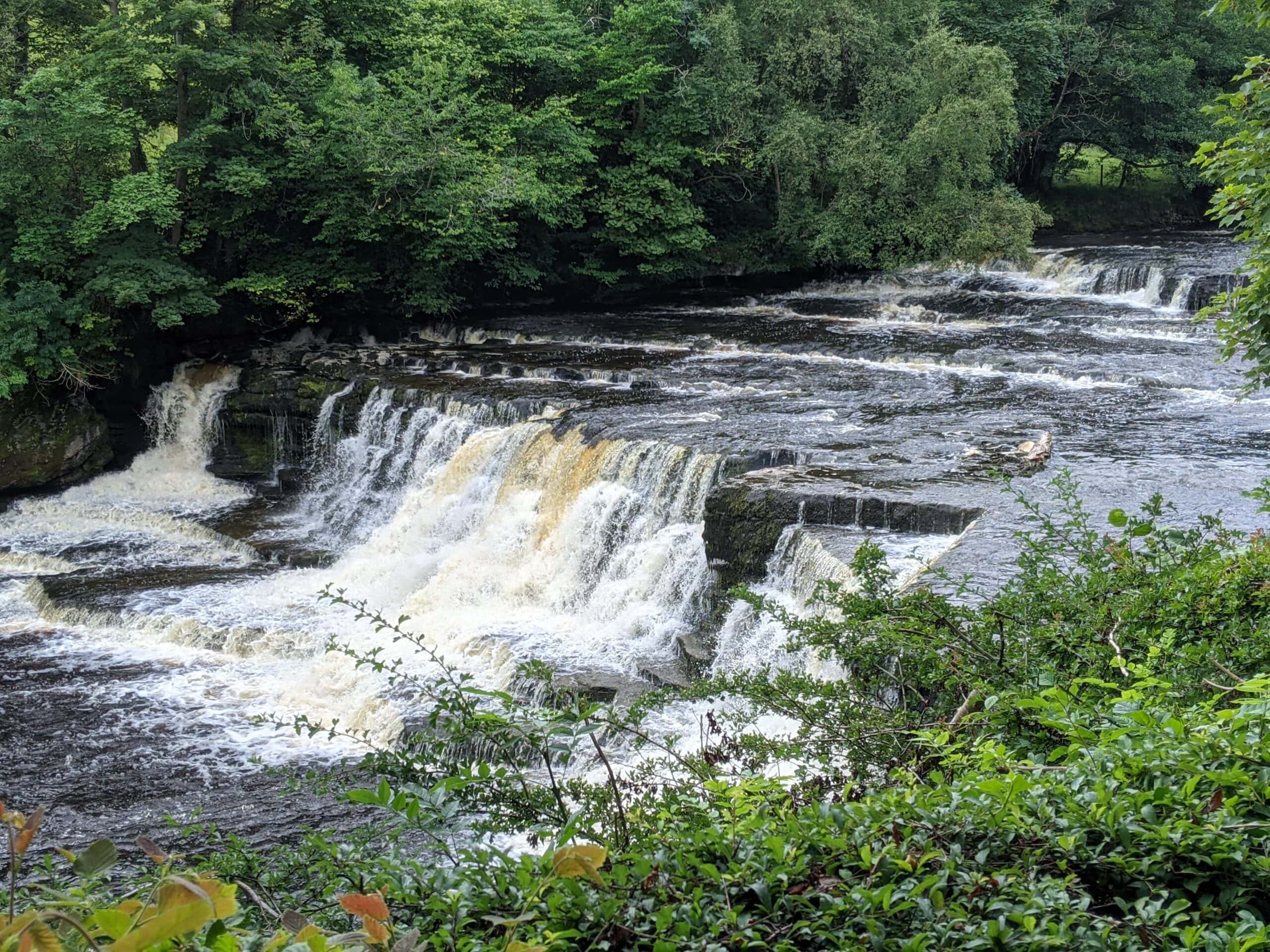 Aysgarth Falls