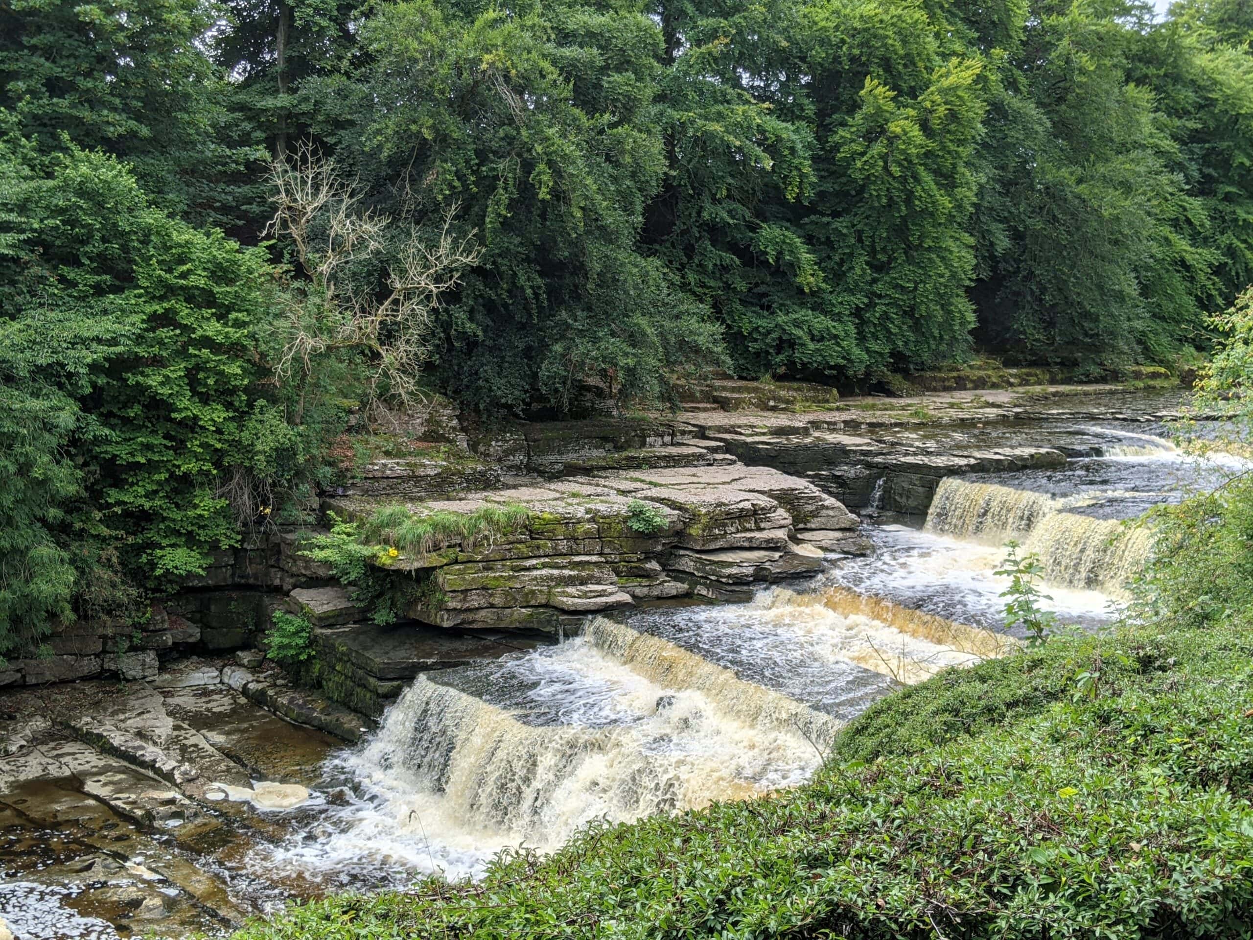 Aysgarth Falls