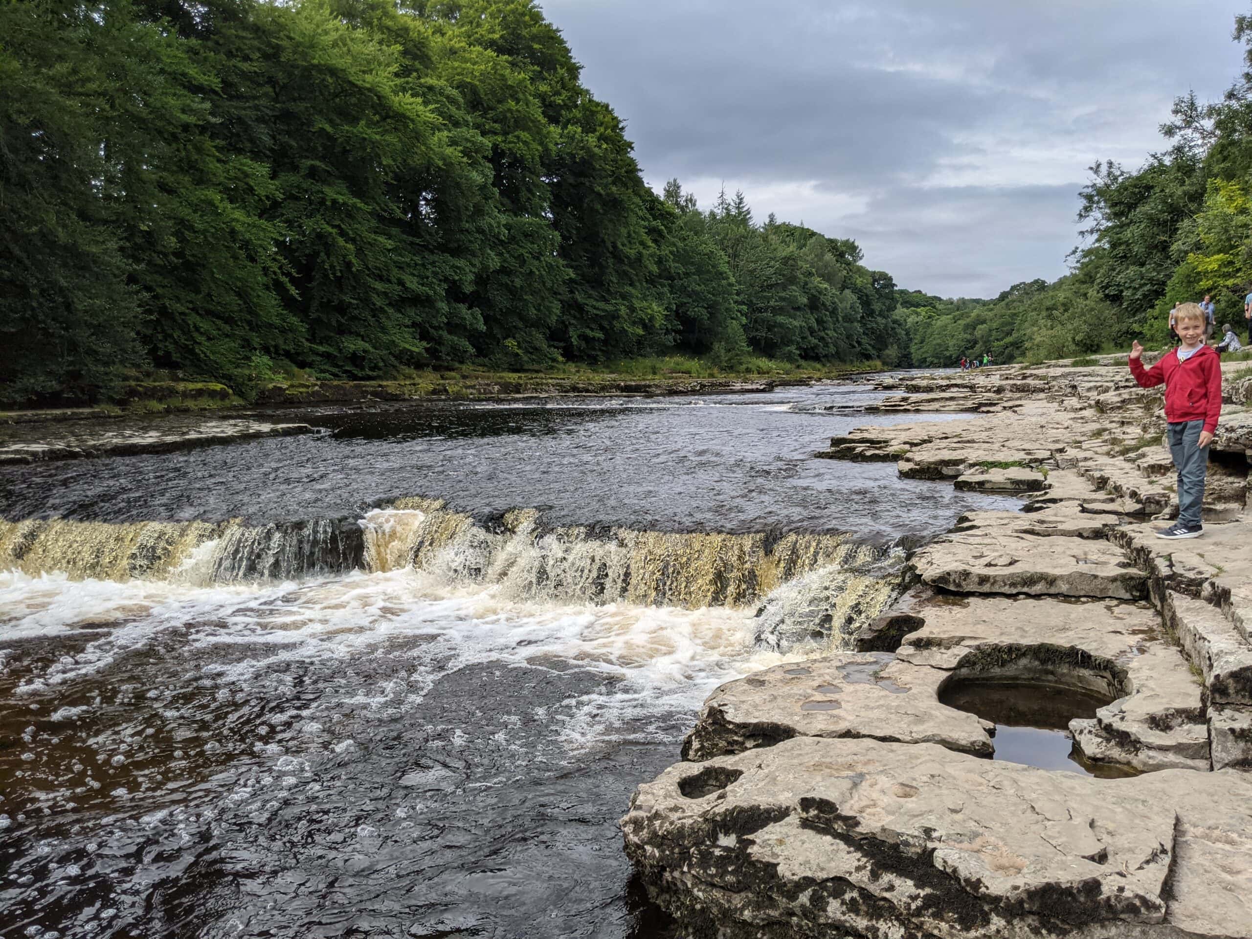 Aysgarth Falls