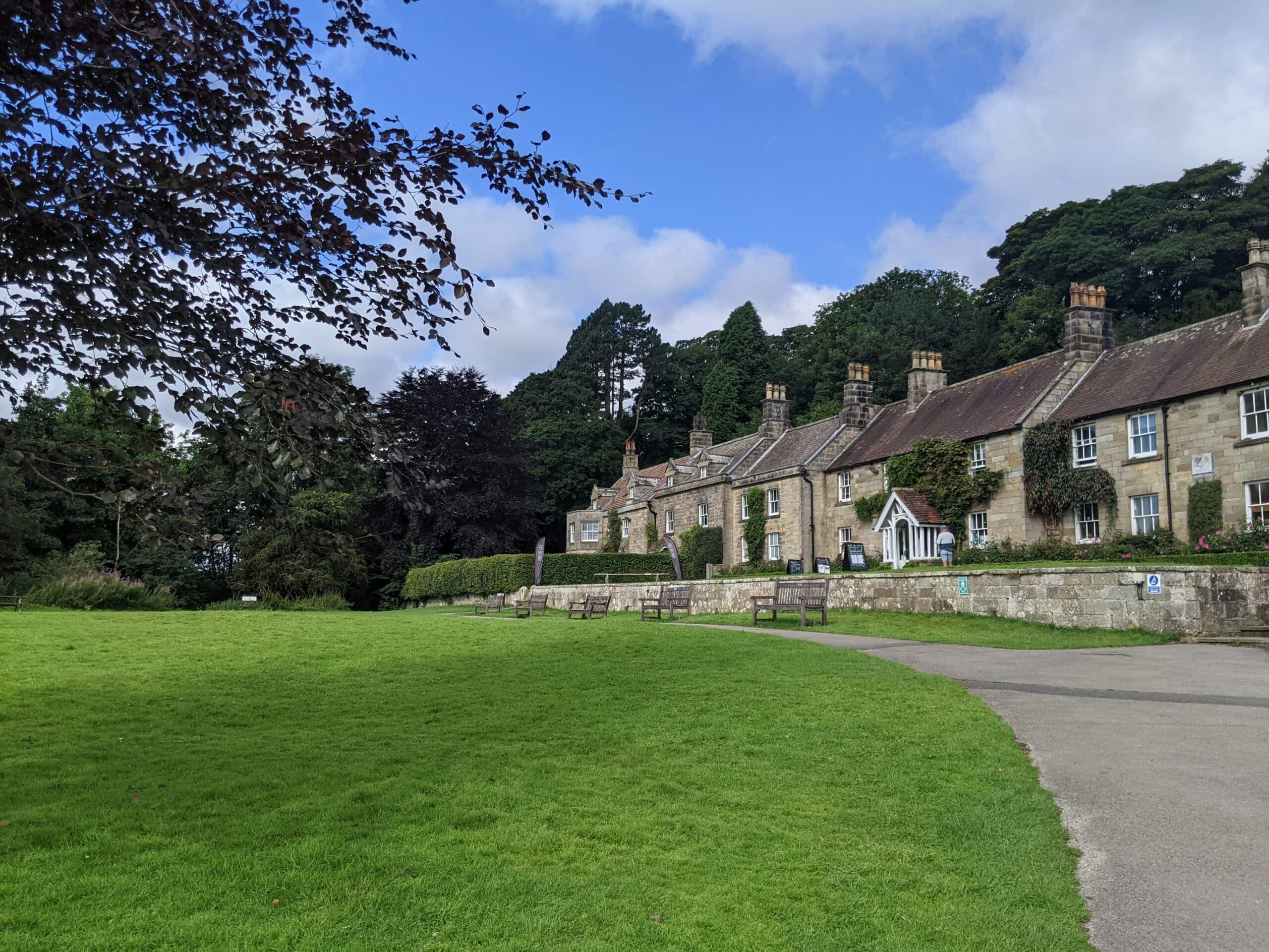 Danby Lodge National Park Centre