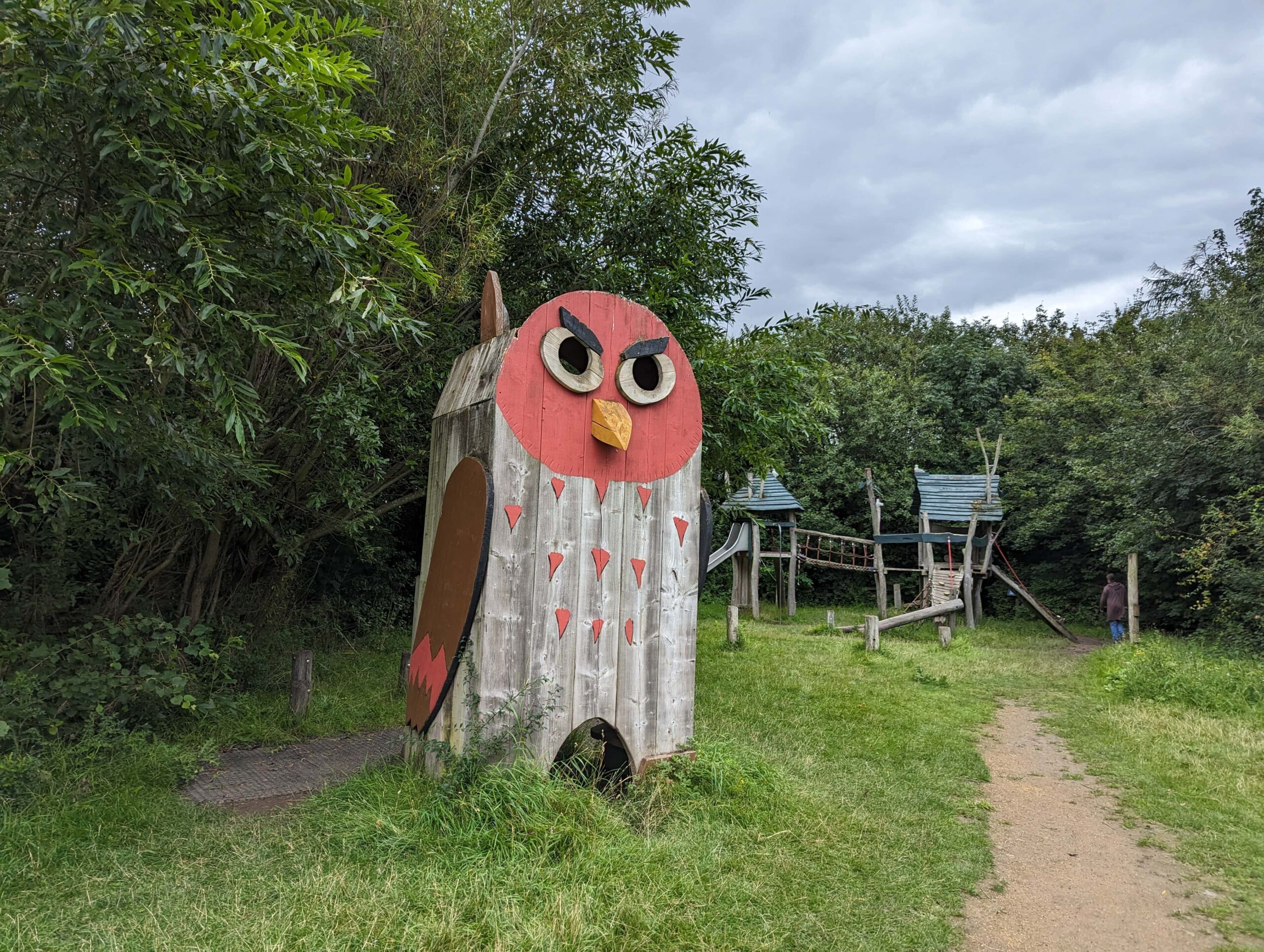 RSPB Dearne Valley Old Moor