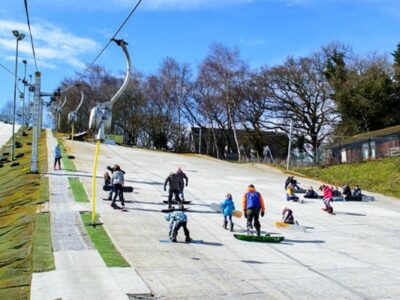 Swadlincote Snowsports Centre