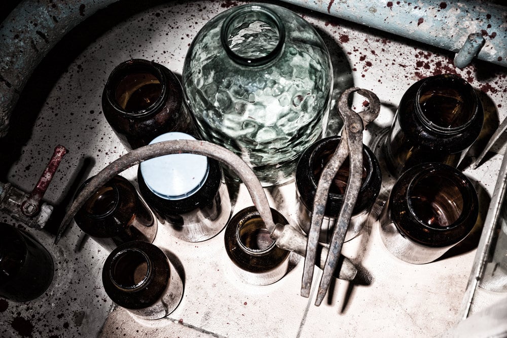 Deception Escape Rooms