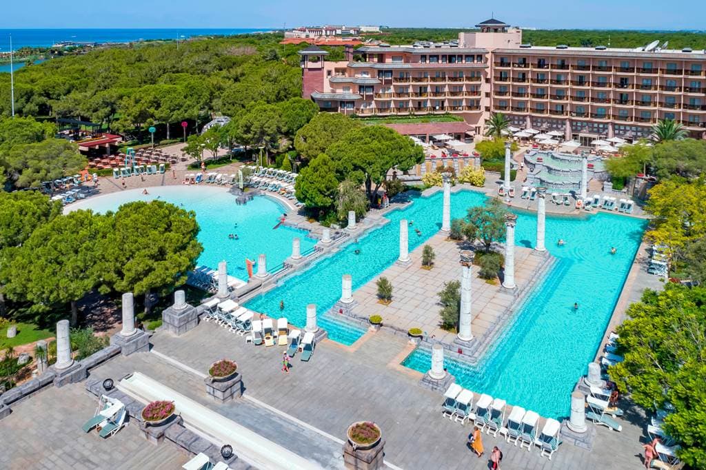 18 Best Family Friendly All Inclusive Hotels Europe