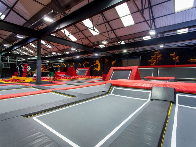 Infinity Trampoline Park