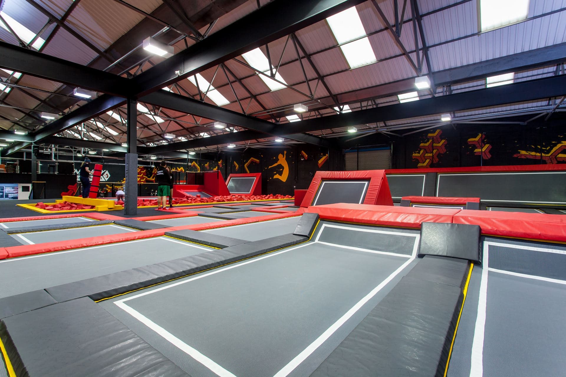 Infinity Trampoline Park