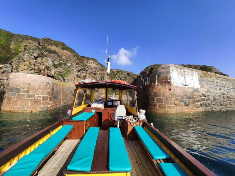 Sark Boat Trips