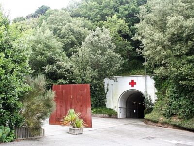 Jersey War Tunnels