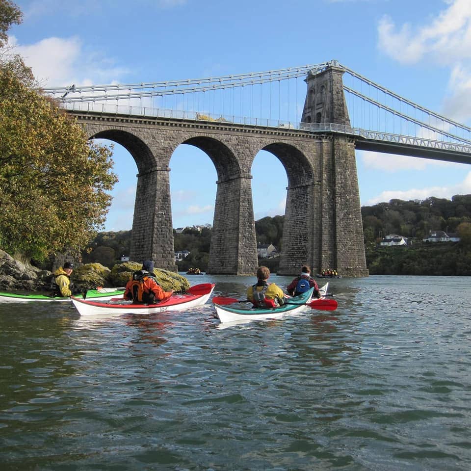 Plas Menai National Outdoor Centre