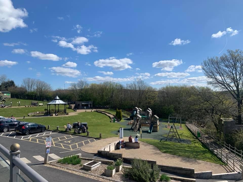 Parc Y Bocs Farm Shop Where to Go With Kids South Wales