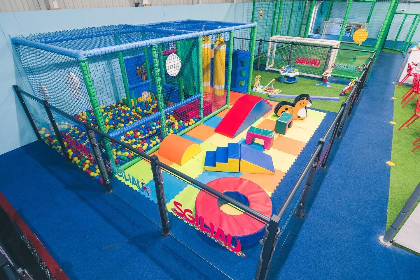 Sgiliau Play Centre