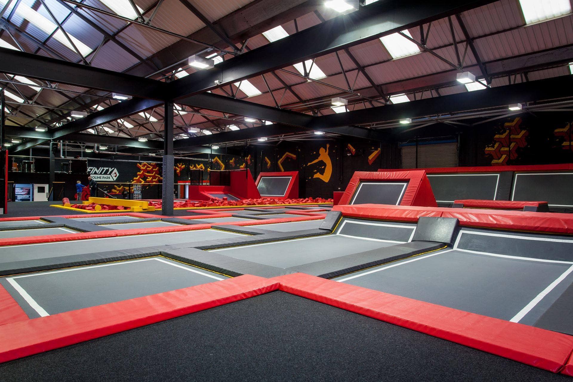 Infinity Trampoline Park