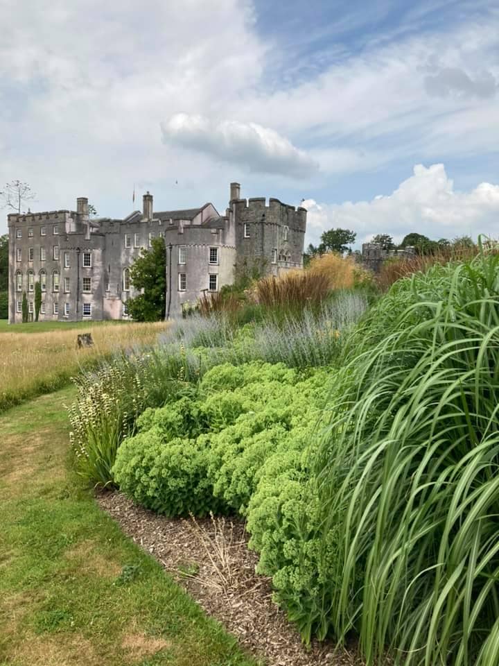 Picton Castle Gardens