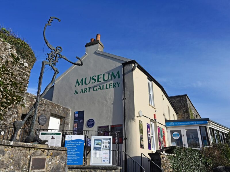 Tenby Museum and Art Gallery