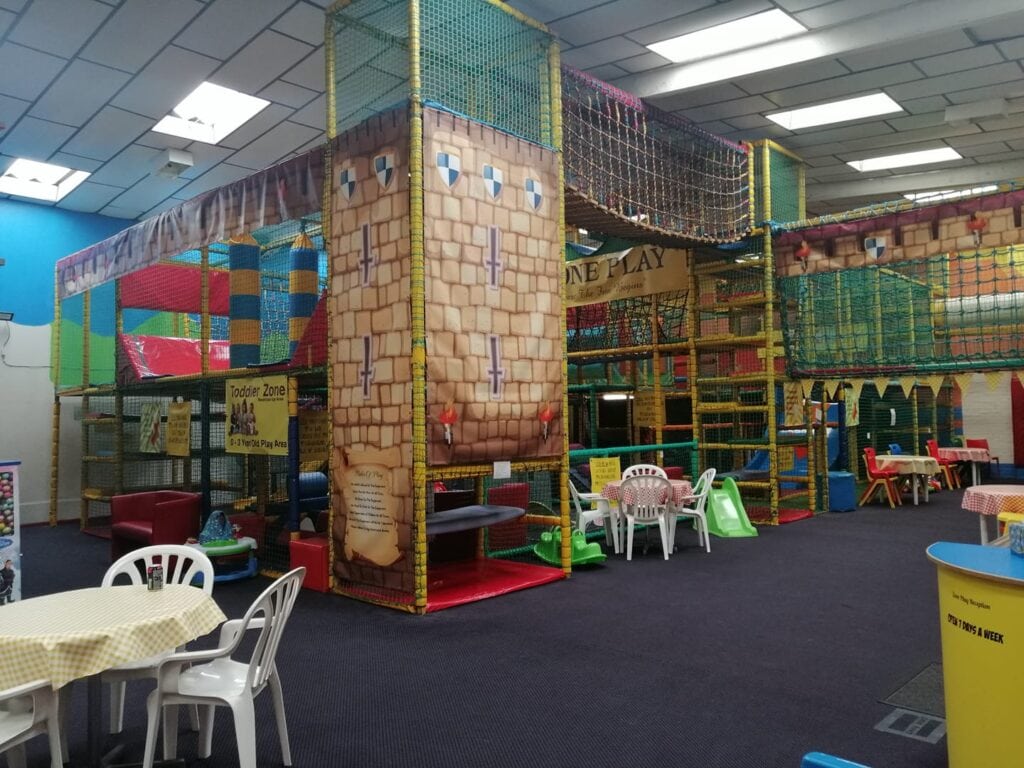 Welcome To Zone Play Cardiff – Children's Play Centre