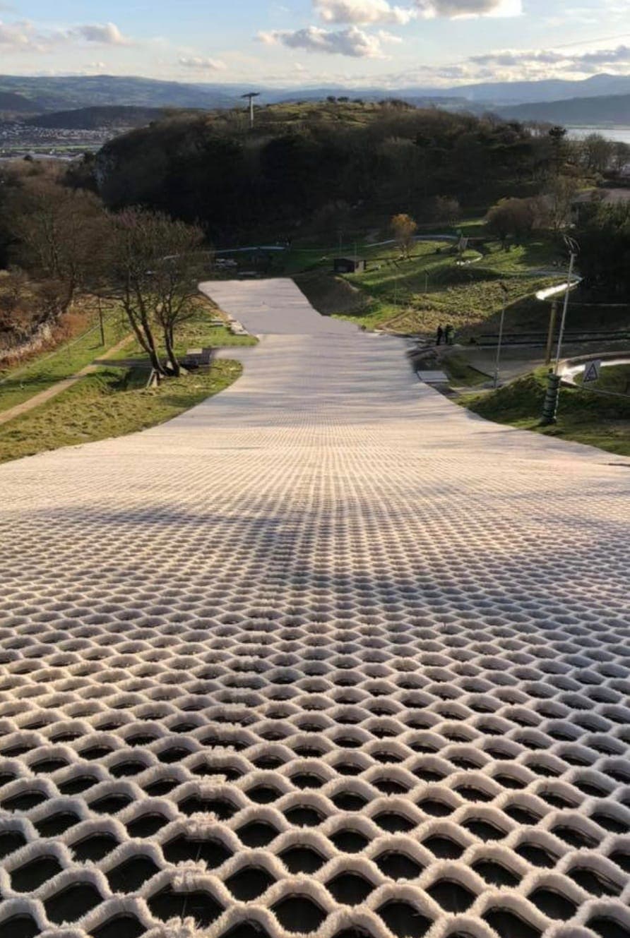 Llandudno Ski and Snowboard Centre