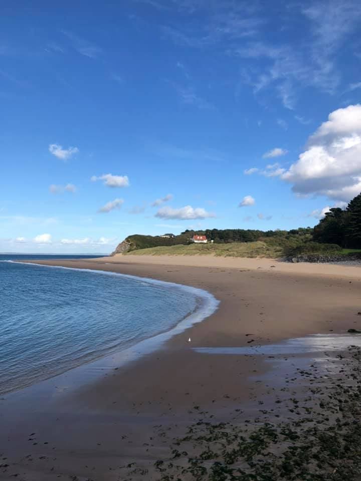 Caldey Island