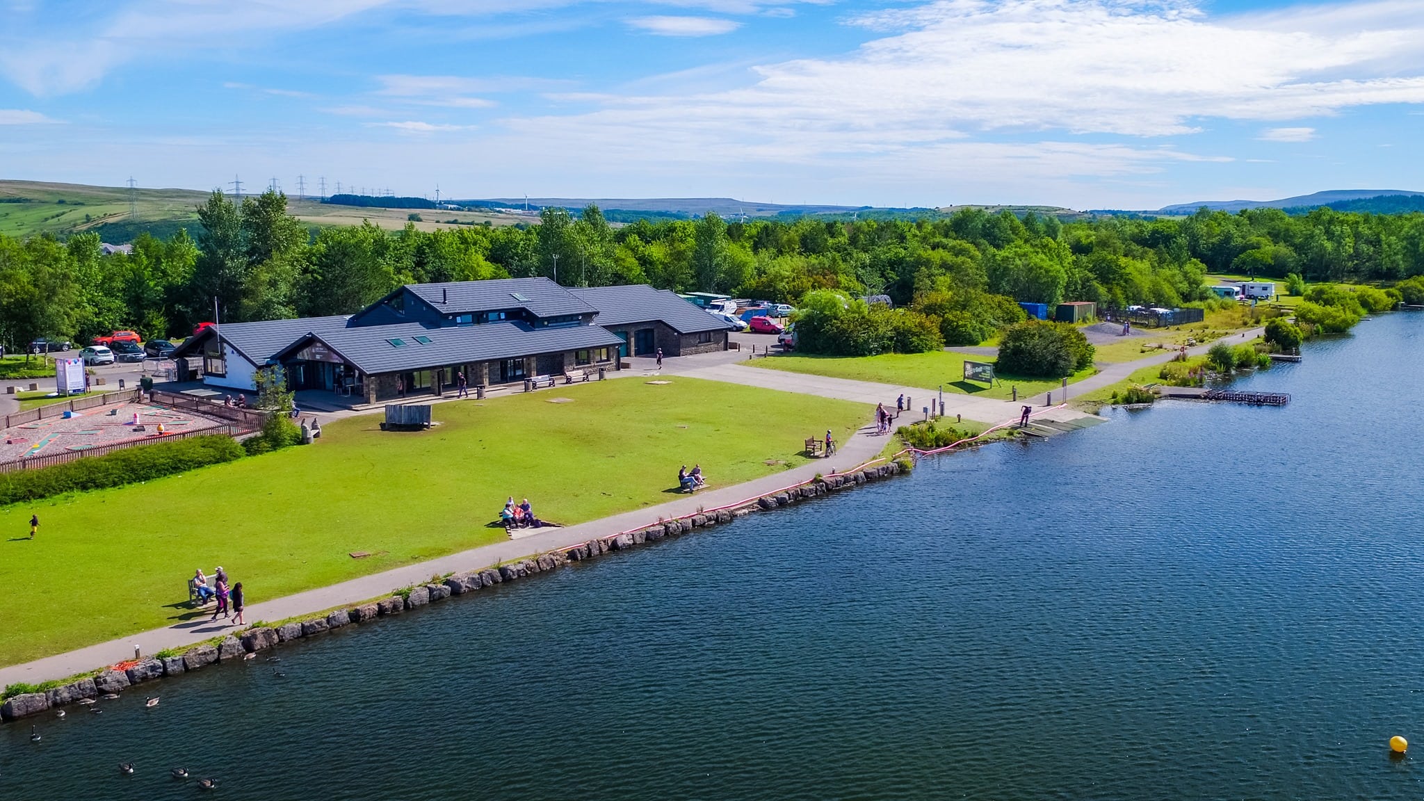 Parc Bryn Bach