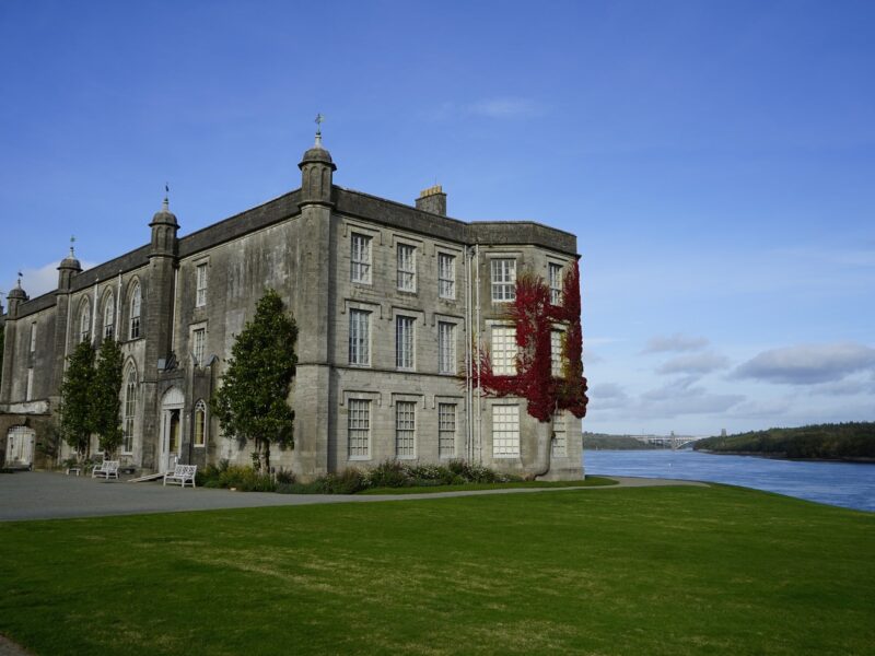 Plas Newydd House and Garden