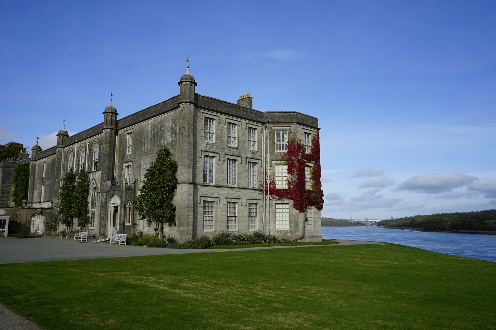 Plas Newydd Llangollen