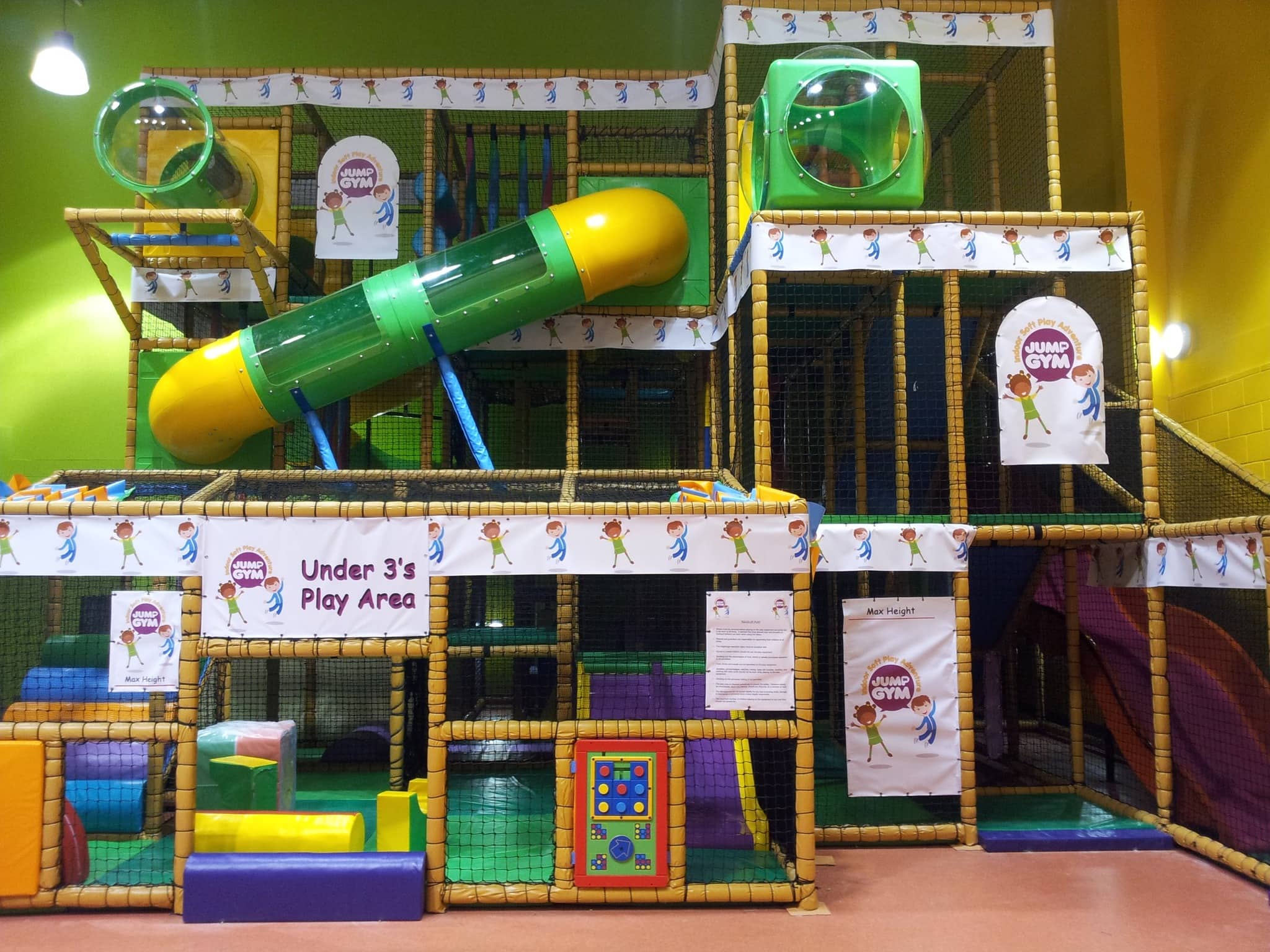 Halo Bridgend Life Centre Where to Go With Kids