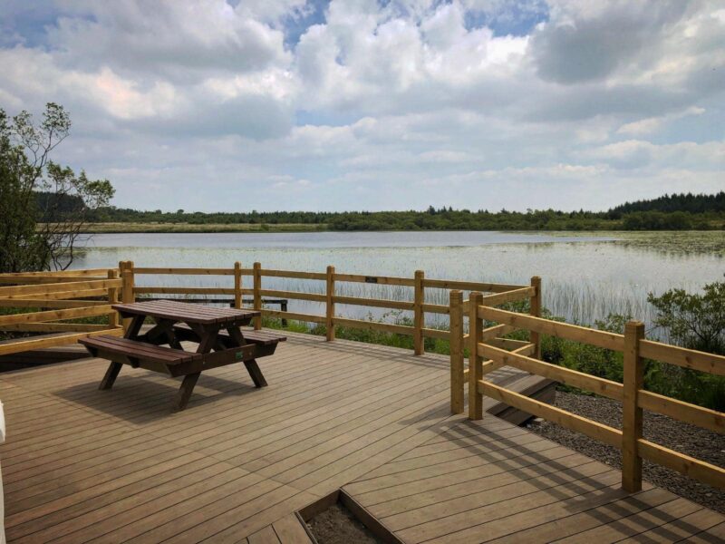 Llyn Llech Owain Country Park