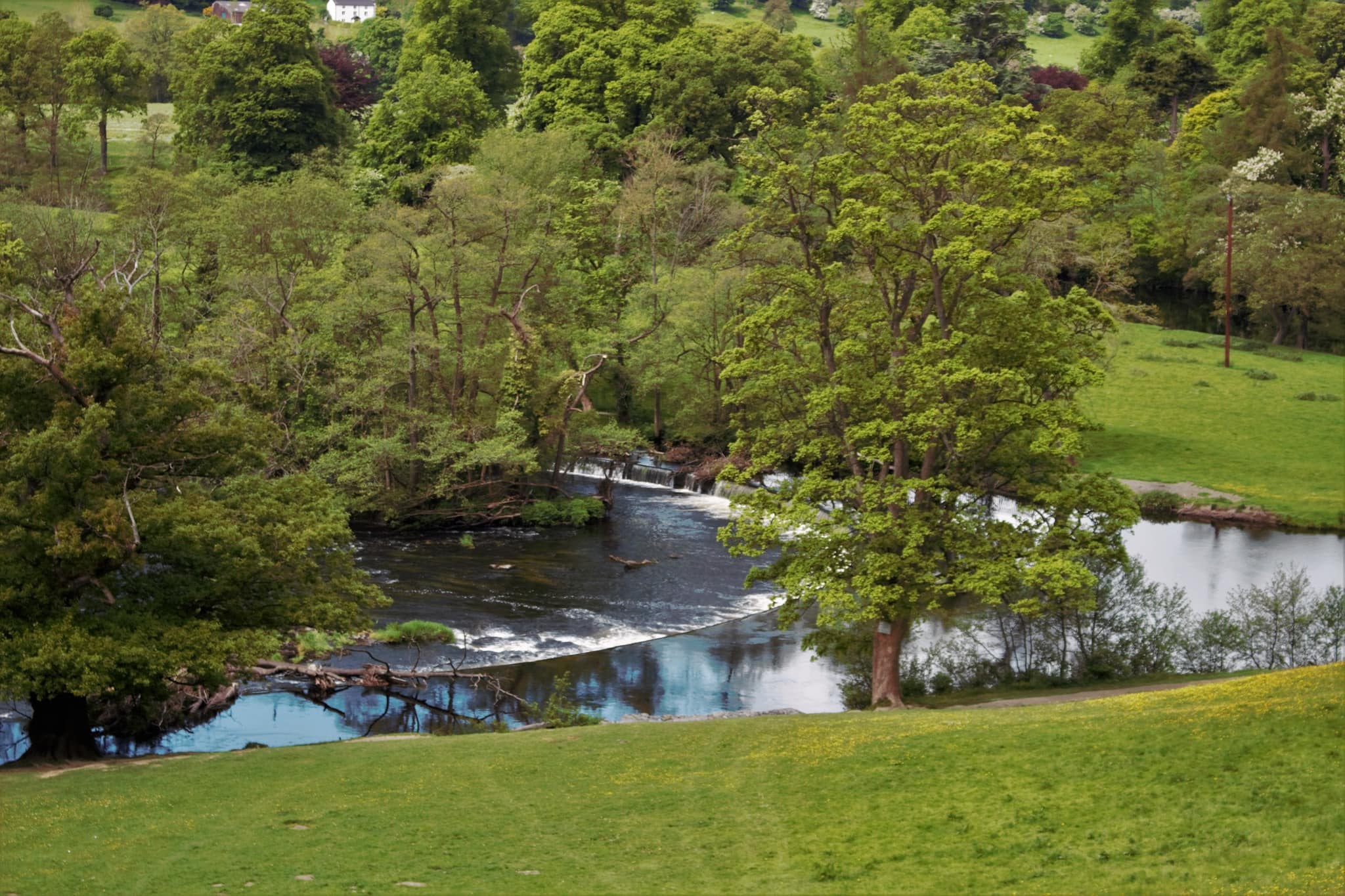 Loggerheads Country Park