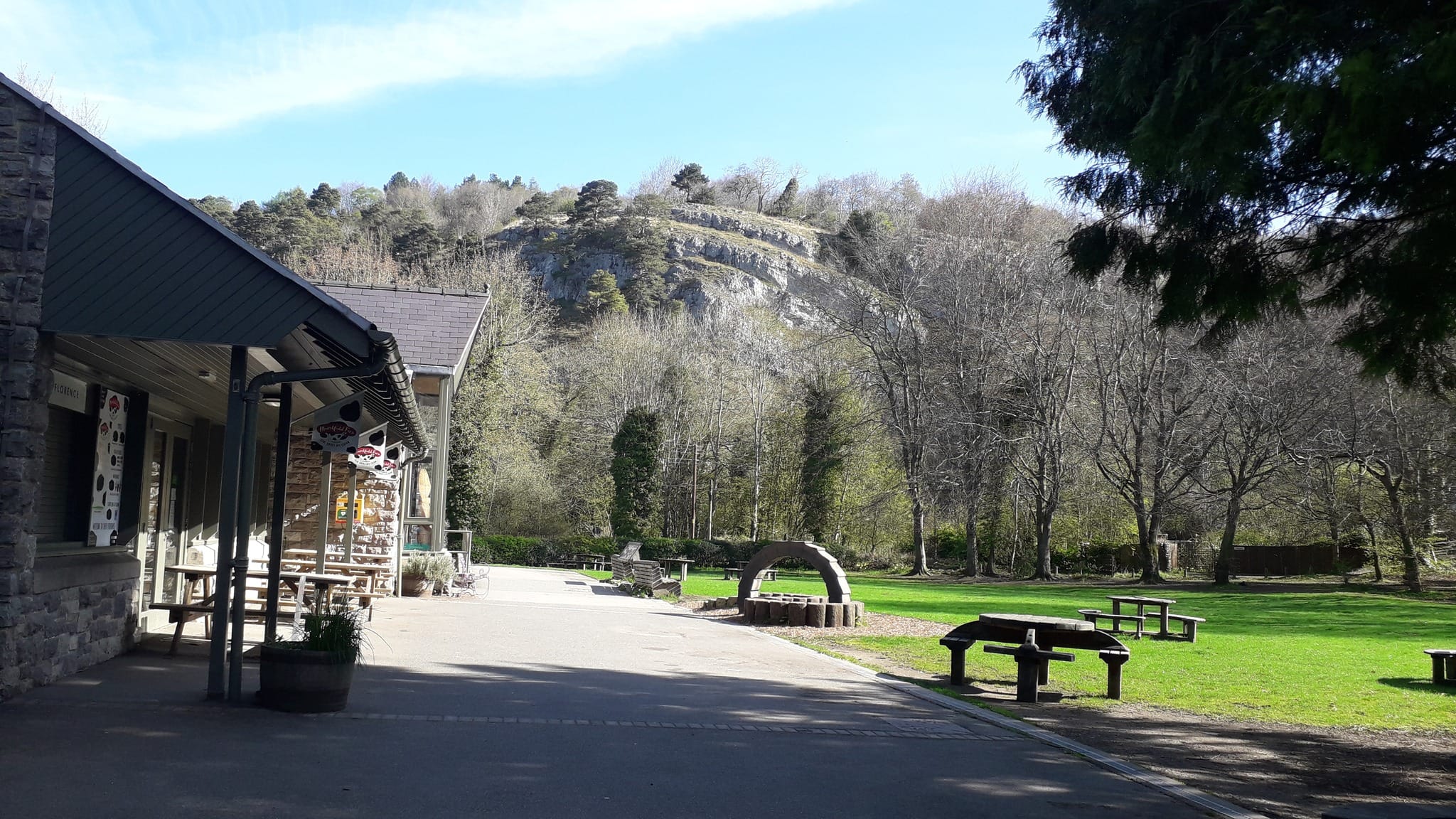 Loggerheads Country Park