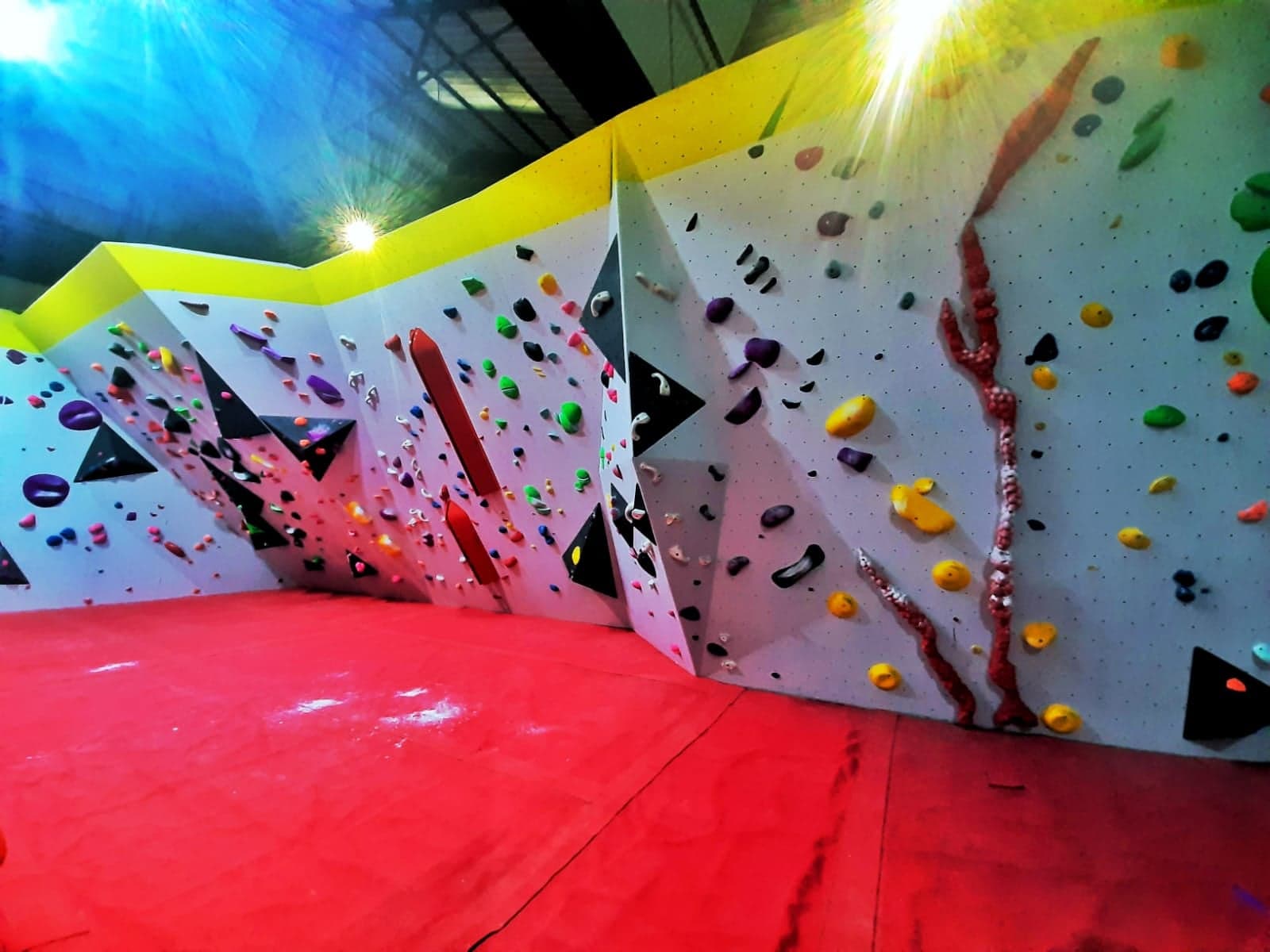 Boulders Climbing Cardiff