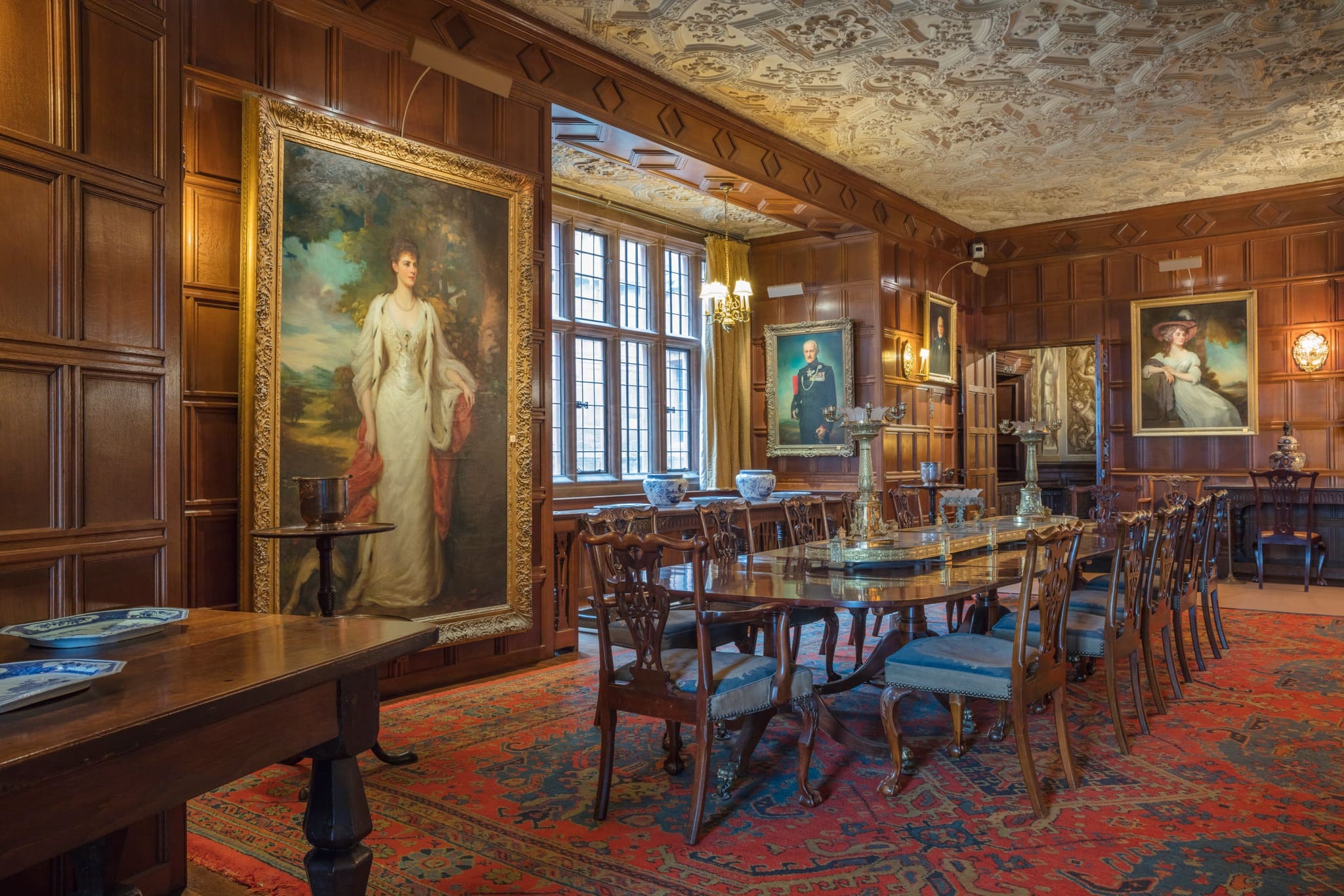 Powis Castle and Garden