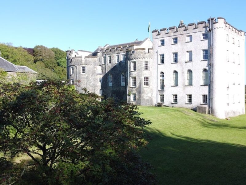 Picton Castle Gardens