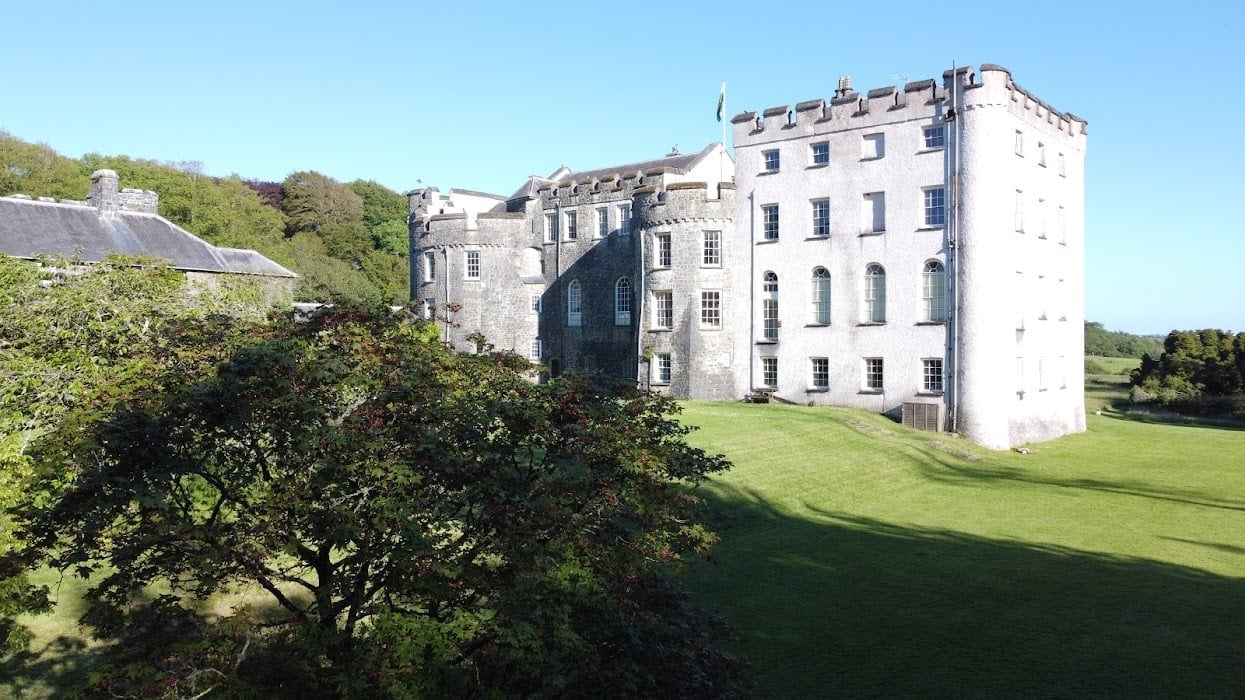 Picton Castle Gardens