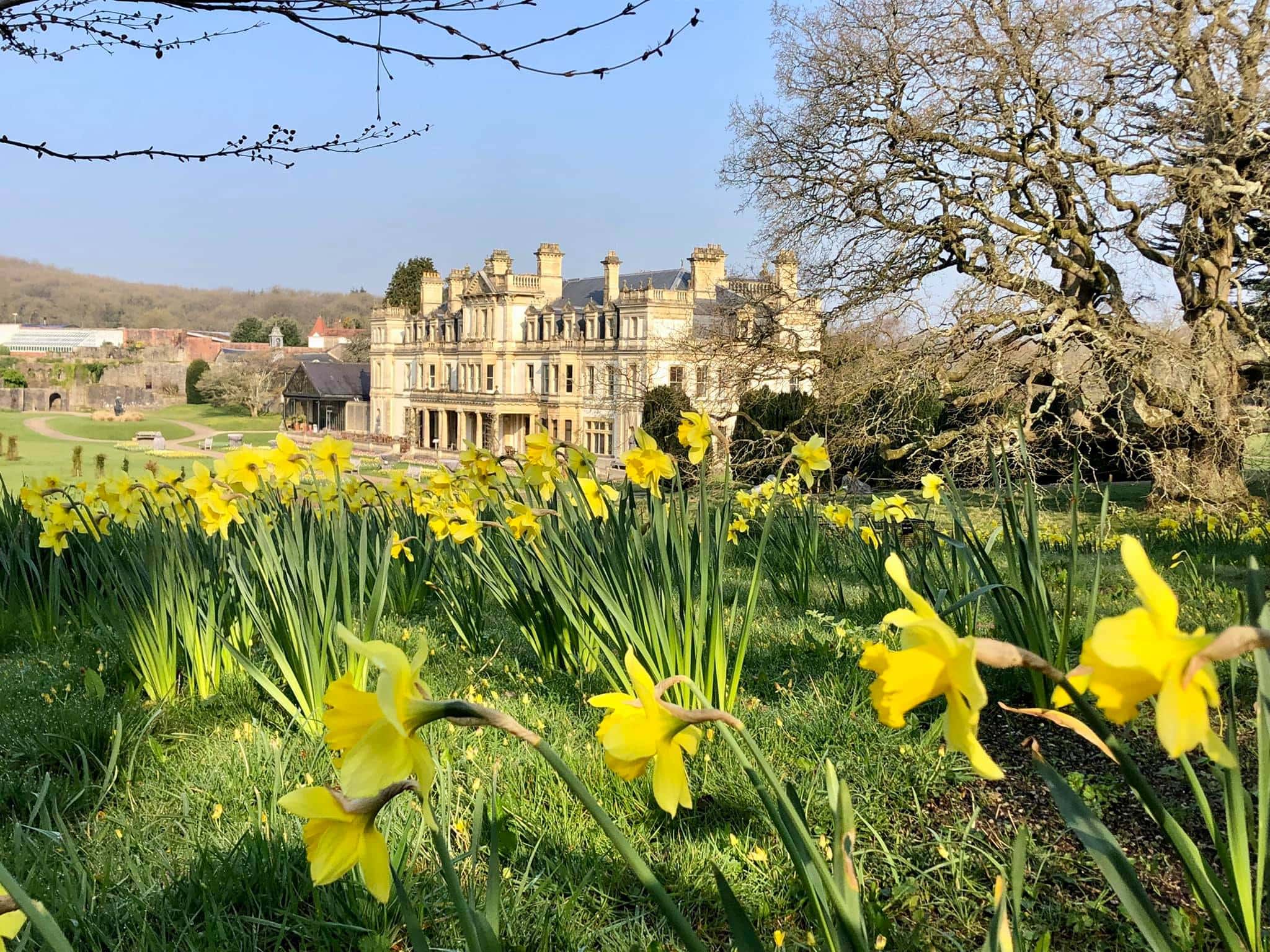 Dyffryn Gardens Where to Go With Kids