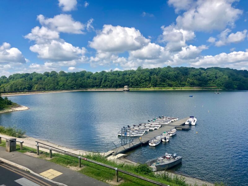 Llandegfedd Visitor and Watersports Centre